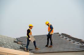 Best Sheet Metal Roofing  in Marble Falls, TX